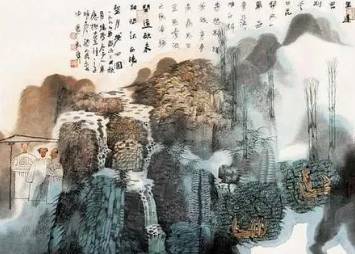 韦应物历史图片