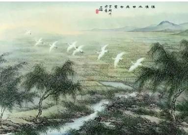 韦应物历史图片