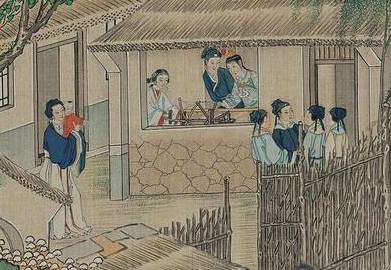 秦钟历史图片