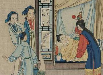 秦钟历史图片