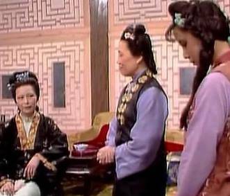 晴雯历史图片