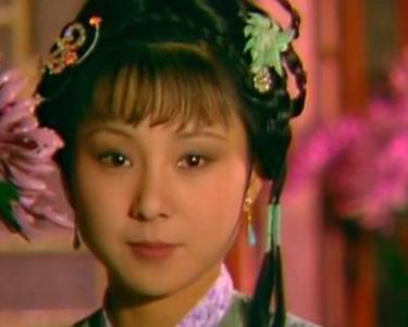 晴雯历史图片