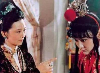 晴雯历史图片