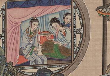 袭人历史图片