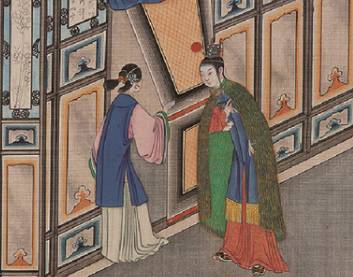 袭人历史图片