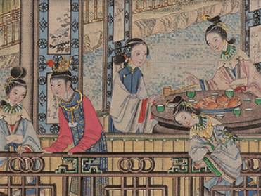 螃蟹宴历史图片