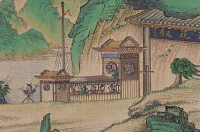 螃蟹宴历史图片