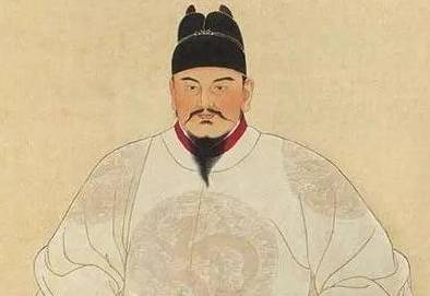 朱元璋历史图片