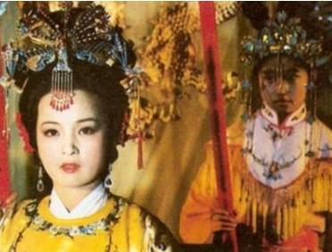 贾元春历史图片