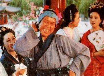 刘姥姥历史图片