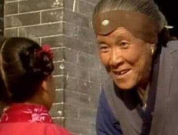 刘姥姥历史图片