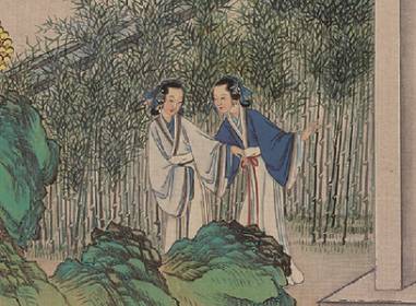 贾母历史图片