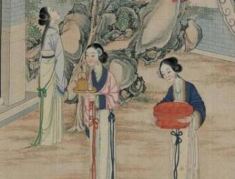 多姑娘历史图片