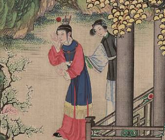 多姑娘历史图片