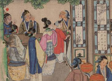 妙玉历史图片