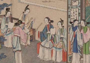 妙玉历史图片