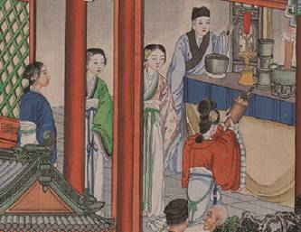 妙玉历史图片