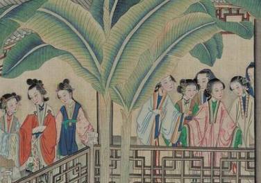林黛玉历史图片