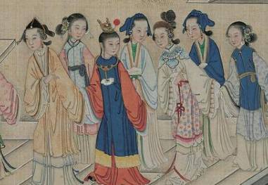 林黛玉历史图片