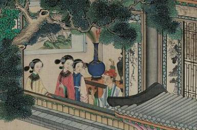 王夫人历史图片