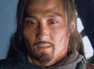 林冲历史图片