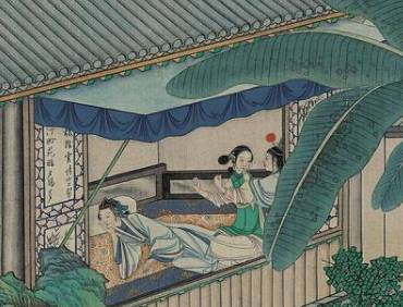 金钏儿历史图片