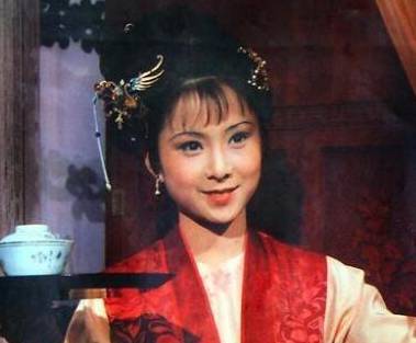 晴雯历史图片