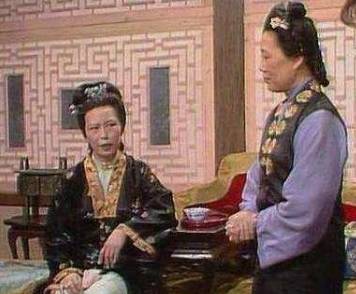 抄检大观园历史图片