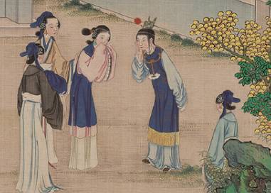 芳官历史图片