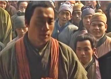 梁山好汉历史图片