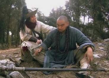 梁山好汉历史图片
