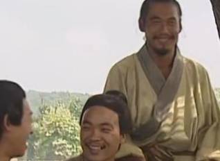 梁山好汉历史图片