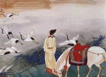 李贺历史图片