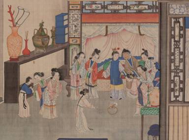 袭人历史图片