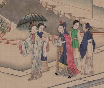 袭人历史图片
