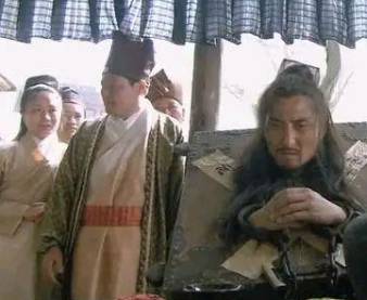 林冲历史图片