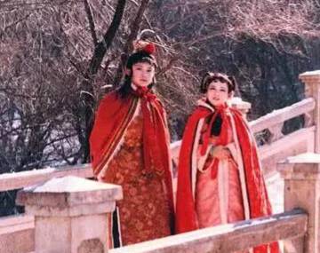 贾母历史图片