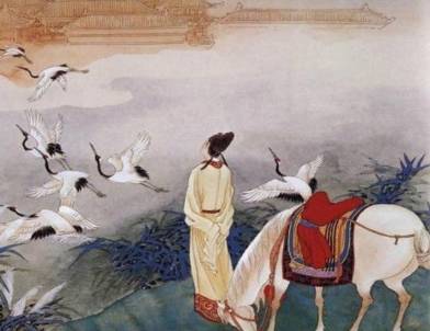 高启历史图片
