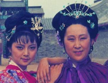 薛姨妈历史图片