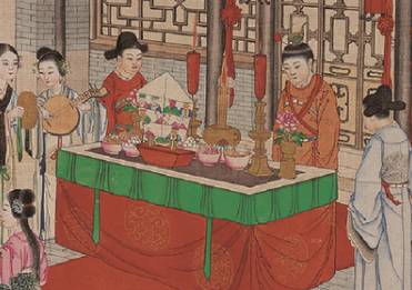 林黛玉历史图片