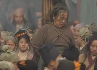王婆历史图片