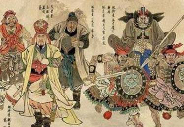 柴进历史图片