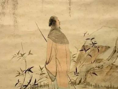 韦应物历史图片