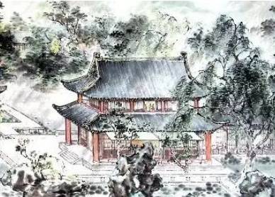 韦应物历史图片