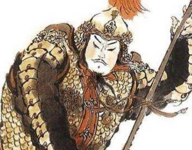 浪里白条张顺历史图片
