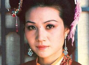 赵姨娘历史图片