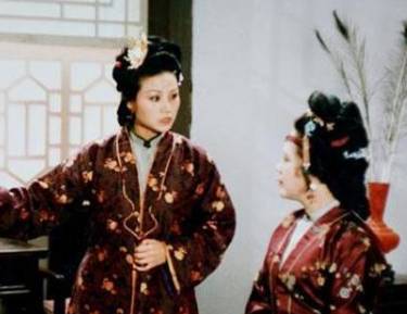 赵姨娘历史图片