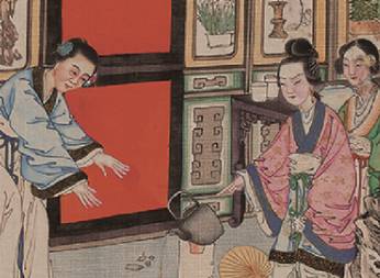 王夫人历史图片