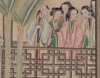 王夫人历史图片