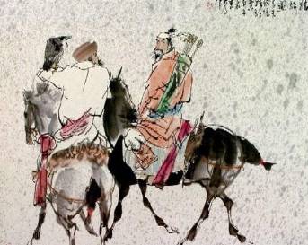 张祜历史图片